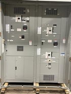 800 Amps, Eaton #POW-R-LINE, 480 Volts N3R Main Lug 3P3W (10ea) - Image 3