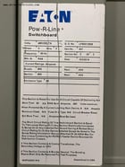 800 Amps, Eaton #POW-R-LINE, 480 Volts N3R Main Lug 3P3W (10ea) - Image 5