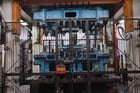 400 Ton, Clearing #H-400-96-108, hydraulic press, 30" stroke, 96" daylight, 66" SDAU, 1984 - Image 1