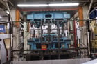 400 Ton, Clearing #H-400-96-108, hydraulic press, 30" stroke, 96" daylight, 66" SDAU, 1984 - Image 2