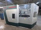 Salvagnini #P1, panel benders, 16 gauge x 49.2" bending capacity, Salvagnini SiX, 2014 - Image 3