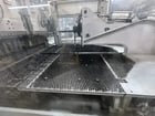 Salvagnini #P1, panel benders, 16 gauge x 49.2" bending capacity, Salvagnini SiX, 2014 - Image 6