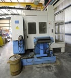 Mazak #FH-680, CNC horizontal machining center, 80 automatic tool changer, 41.9" X, 31.5" Y, 32.4" Z, 10000 - Image 5