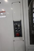 Mazak #FH-680, CNC horizontal machining center, 80 automatic tool changer, 41.9" X, 31.5" Y, 32.4" Z, 10000 - Image 7