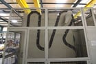 Mazak #FH-680, CNC horizontal machining center, 80 automatic tool changer, 41.9" X, 31.5" Y, 32.4" Z, 10000 - Image 8