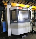 Mazak #FH-680, CNC horizontal machining center, 80 automatic tool changer, 41.9" X, 31.5" Y, 32.4" Z, 10000 - Image 9