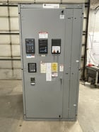 2000 Amps, Three Sections of Cutler Hammer #POW-R-LINE-C Switchboards & One automatic transfer switch - Image 1