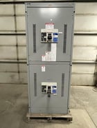 2000 Amps, Three Sections of Cutler Hammer #POW-R-LINE-C Switchboards & One automatic transfer switch - Image 2