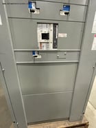2000 Amps, Three Sections of Cutler Hammer #POW-R-LINE-C Switchboards & One automatic transfer switch - Image 8