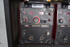 lincoln #flextec 350x, 4-Bank Welder Rack System, 350 Amps, 460 V. - Image 4