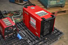 Lincoln #FlexTec 350X, Powerconnect Multi-Process Welding Machine, Cross Linc Technology, 230/460 V., single - Image 4