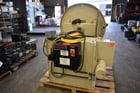 4500 lb. Pandjiris #45-12AB, Welding Positioner, 600 Amp. copper ground, Powered Gear Tilt, 460 V., C-48 - Image 4