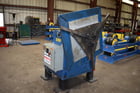 3 Ton, Koike Aronson #HS-6VF, Headstock w/Pandjiris B-60 Gripper Chuck, 48" x 48" Table, 50.25" centerline - Image 1