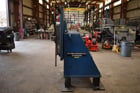 3 Ton, Koike Aronson #HS-6VF, Headstock w/Pandjiris B-60 Gripper Chuck, 48" x 48" Table, 50.25" centerline - Image 3