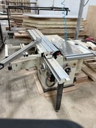 Shopfox #W1811, 10" sliding table saw, 2021 - Image 3