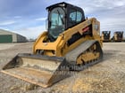 Caterpillar 279D3 C3H2, Track Loader, 1157 hours, S/N: RB905017, 2023 - Image 1