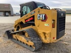 Caterpillar 279D3 C3H2, Track Loader, 1157 hours, S/N: RB905017, 2023 - Image 4