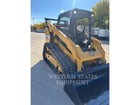 Cat 299D2, Skid Steer Loader, 3091 hours, S/N: FD202709, 2017 - Image 1