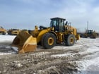 Cat 972-14, Wheel Loader, 1799 hours, S/N: FFB00516, 2024 - Image 1