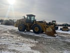 Cat 972-14, Wheel Loader, 1799 hours, S/N: FFB00516, 2024 - Image 2