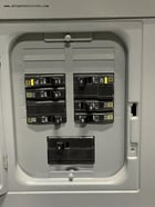 800 Amps, Square D #QED-2, 480Y/277 Volts Switchboards (11ea) - Image 4