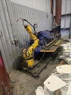Fanuc, ArcMate 120i C-20iA, robot welder - Image 2