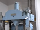 150 Ton, Dake #18-293, 4-post, hydraulic press, 28" stroke, 36" open, PLC Control, 1980 - Image 2