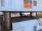 150 Ton, Dake #18-293, 4-post, hydraulic press, 28" stroke, 36" open, PLC Control, 1980 - Image 9