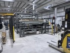 BLM #LS-5-Fiber, fiber laser, 8000 watts, 60" x120"tbl., chiller, dust collector, 2022 - Image 2