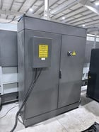 BLM #LS-5-Fiber, fiber laser, 8000 watts, 60" x120"tbl., chiller, dust collector, 2022 - Image 4