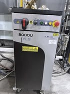 BLM #LS-5-Fiber, fiber laser, 8000 watts, 60" x120"tbl., chiller, dust collector, 2022 - Image 6