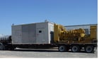 1000 KW Caterpillar #3512, generator set, 480 Volts, 742 hours, 1995 - Image 1