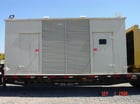 1000 KW Caterpillar #3512, generator set, 480 Volts, 742 hours, 1995 - Image 5