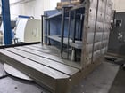 Kuraki #KBT-11WDX, horizontal boring mill table type, 40 automatic tool changer, 2500 RPM, #50, 20 HP, 55" - Image 6