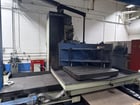 Kuraki #KBT-11WDX, horizontal boring mill table type, 40 automatic tool changer, 2500 RPM, #50, 20 HP, 55" - Image 10
