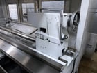 Milltronics #ML-40/160, CNC lathe, 39.7" swing, 31" chuck, 3-jaw, 14" bore, 160" centers, A2-20, 12 turret - Image 4