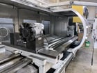 Milltronics #ML-40/160, CNC lathe, 39.7" swing, 31" chuck, 3-jaw, 14" bore, 160" centers, A2-20, 12 turret - Image 6