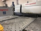 Salvagnini #P4X-2516, panel bender, 98.42" bending length, 2009 - Image 3