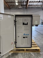 200 Amp. Delta #4910163600, Transfer Switch, Single Phase, Nema3R, w/ Load Center - Image 2