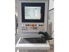 Homag / Ligmatech #MDE-200, Feed Through Case Clamp, 24" x 98.4" x 51.2" capacity, w/ 118" conveyors, Homatic - Image 7