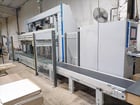 Homag / Ligmatech #MDE-200, Feed Through Case Clamp, 24" x 98.4" x 51.2" capacity, w/ 118" conveyors, Homatic - Image 8