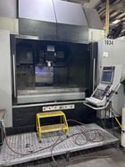 Toyoda #WELE-UA2090, CNC 5-axis horizontal machining center, 78.7" X, 35.4" Y, 27.5" Z, 40 HP, 120000 RPM, 48 - Image 1