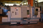 Haas #TL-25B, CNC turning center, 30" swing, 39" ctr, 15" chuck, 4" bar, 40 HP, 2400 RPM, 16" diameter turn - Image 1