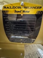 10 HP 1770 RPM Baldor #EM3714T, Frame 215T, 3ph, 1.15 service factor, TEFC, NEW - Image 4