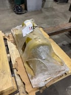5 HP 1750 RPM Baldor #EBM3615TY, Frame 184T, 3ph, 230/460 Volts, TEFC, NEW - Image 1