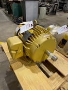 7.5 HP 1770 RPM Baldor #EM3770T, Frame 213T, 3ph, 230/460 Volts, TEFC, NEW - Image 1