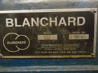 Blanchard #20D-36, 36" magnetic chuck, 36"/2" chuck life, 24" vertical, 30 HP, rebuilt with warranty,1972 - Image 6