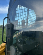 Caterpillar #W11-8/2000, turbo diesel, 95 HP, enclosed cab - Image 9