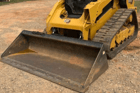 Caterpillar #W11-8/2000, turbo diesel, 95 HP, enclosed cab - Image 10