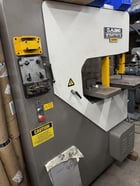Clausing Startrite #30R-WF, vertical band saw, blade welder - Image 6